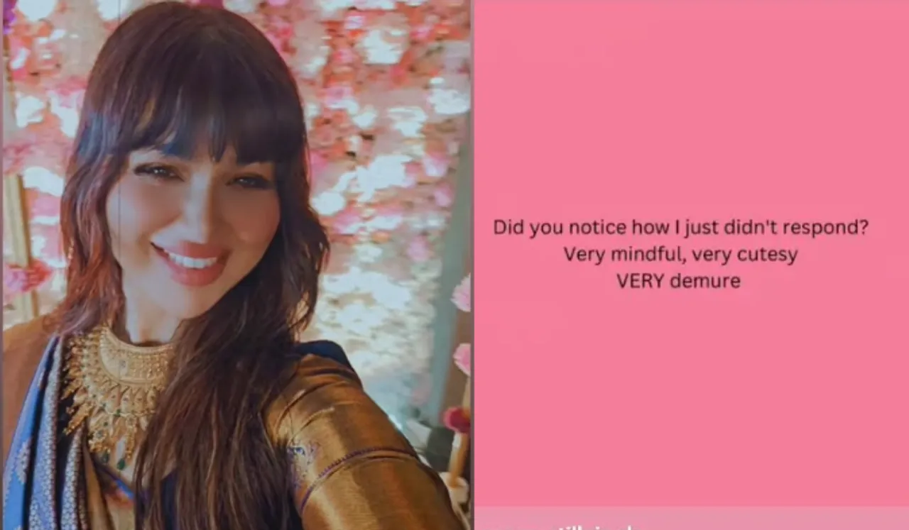 Ayesha Takia Returns to Instagram, Addresses Trolling