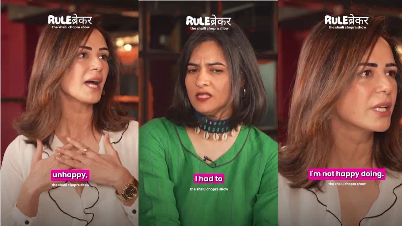 mona singh rulebreaker