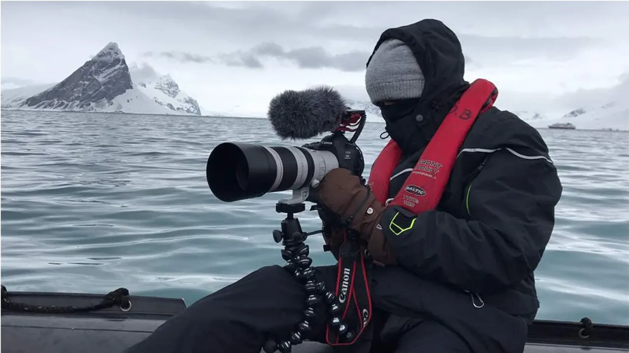 svalbard simran