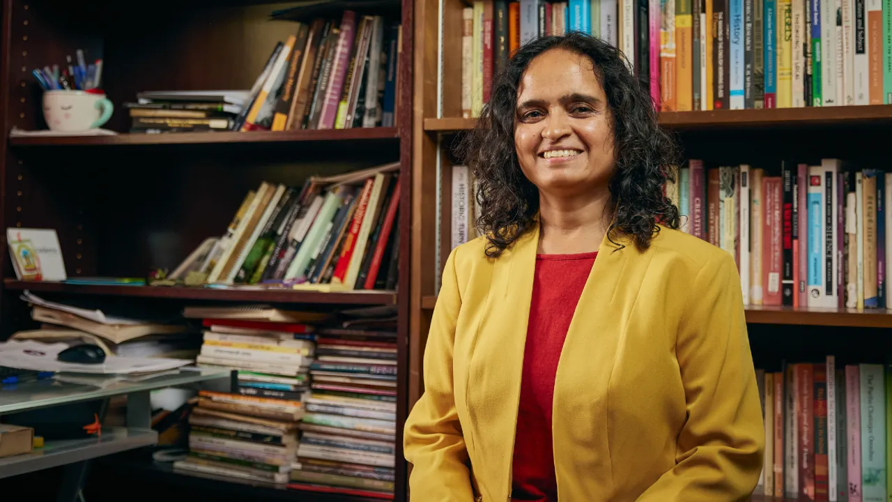 shailaja paik