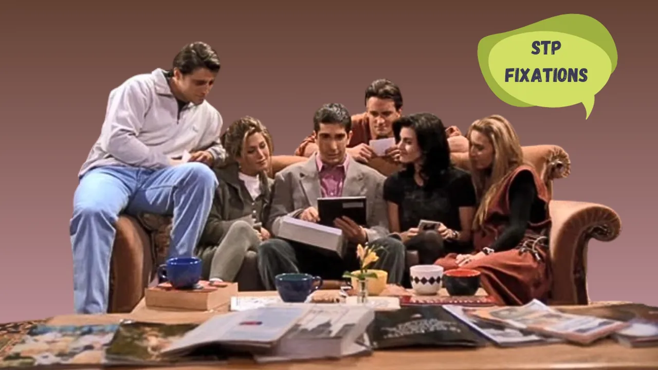 Friends stp fixation