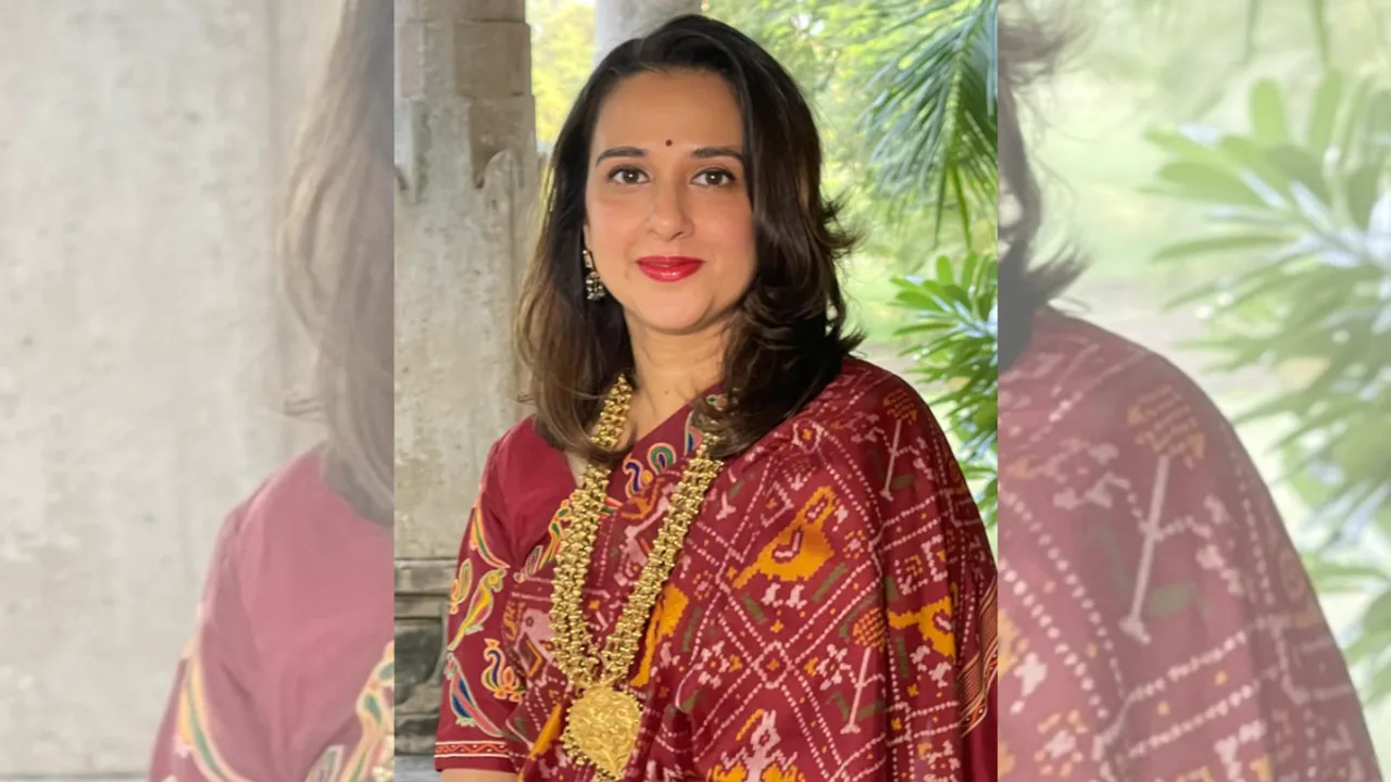 maharani radhika raje gaekwad