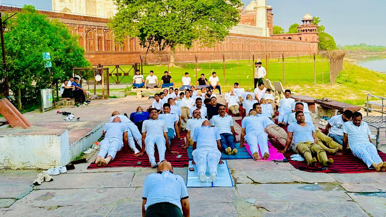 Yoga Day