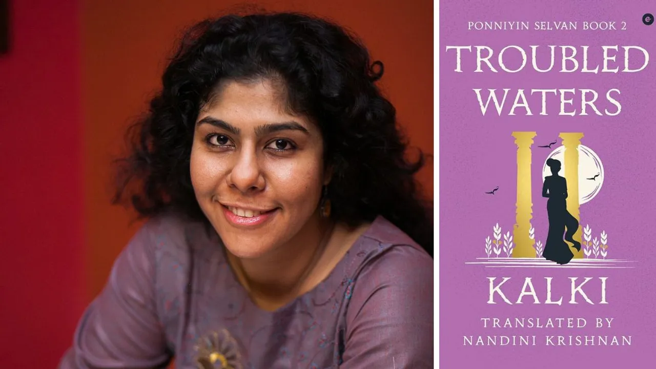 Ponniyin Selvan Book two