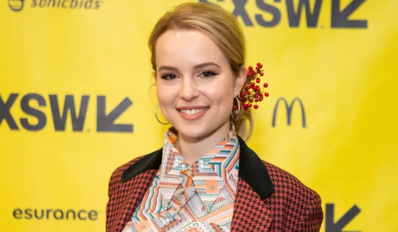 Disney Channel star Bridgit Mendler Space Startup CEO