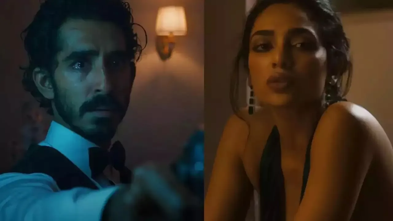 monkey man dev patel