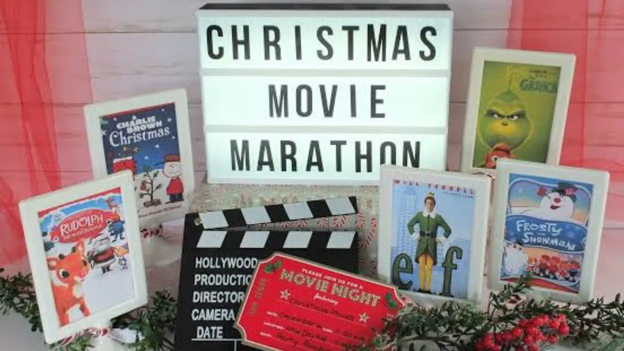 Christmas movies
