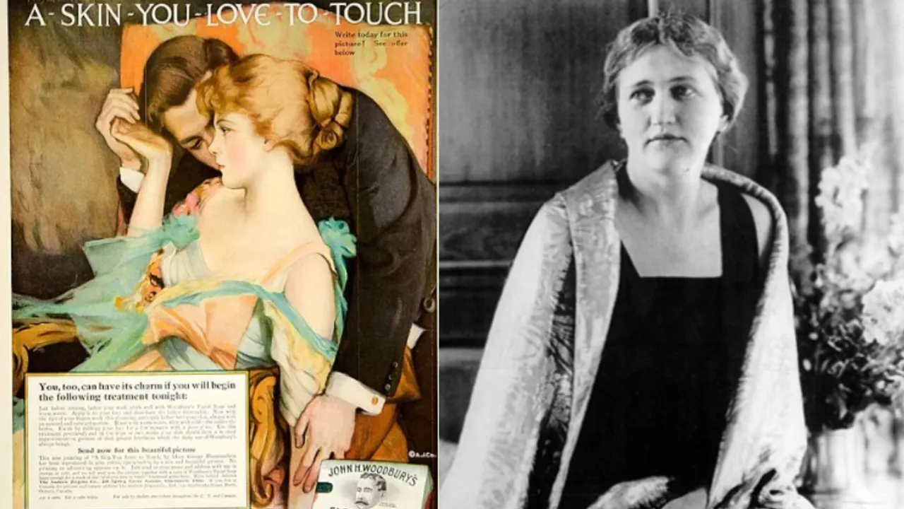 Helen Lansdowne Resor Was The First Woman To Use Sex Appeal In Ads
