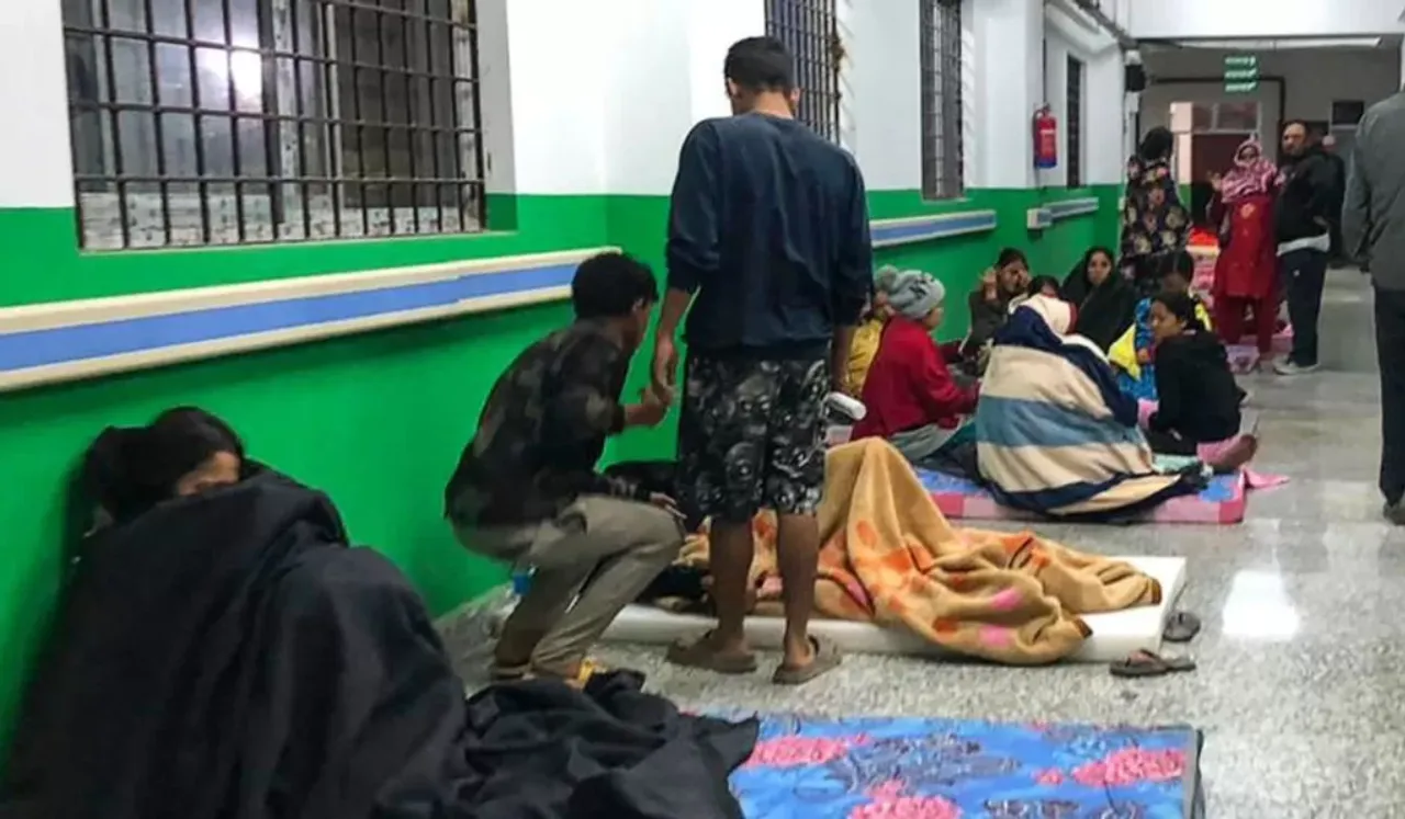 Nepal Earthquake