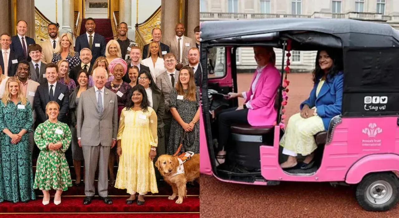 News 24,Pink E rickshaw