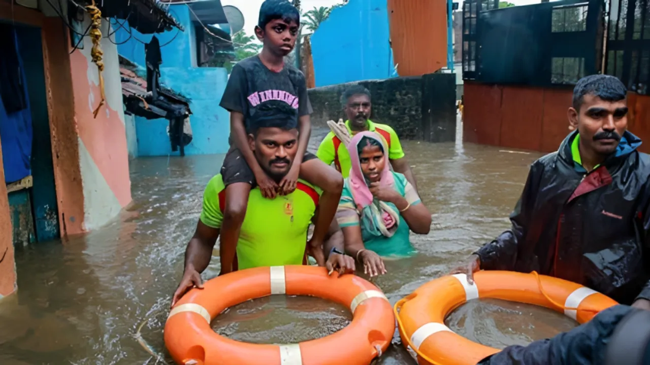 tamil nadu rains