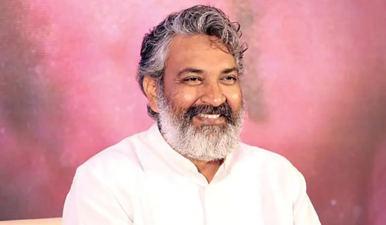 SS Rajamouli Made In India