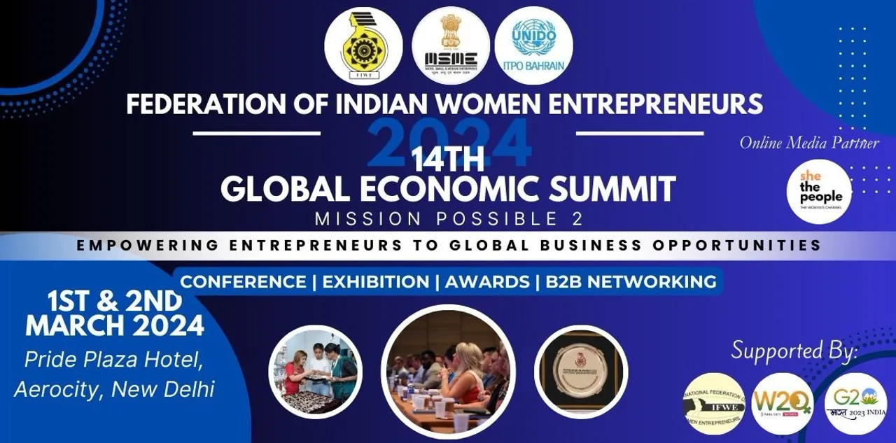 FIWE global economic summit 