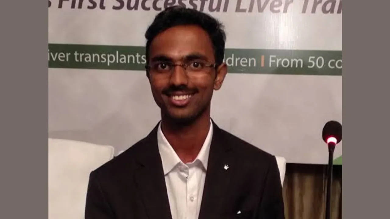 Sanjay Kandasamy