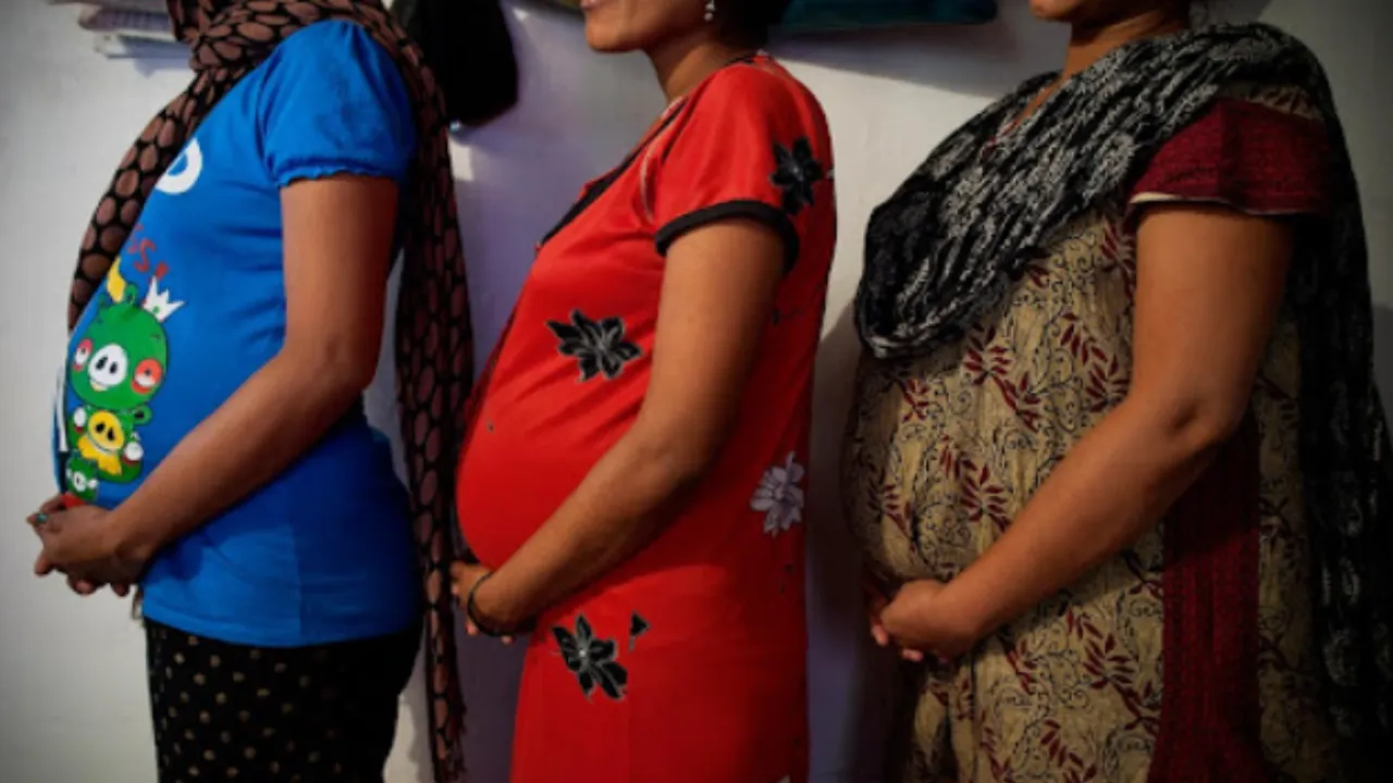 new surrogacy laws in india