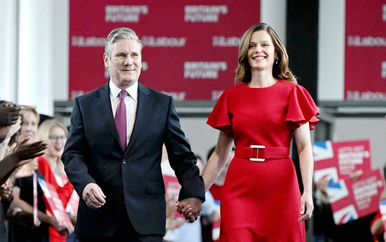 victoria starmer