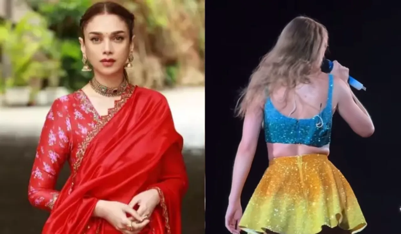 Aditi Rao Hydari's
