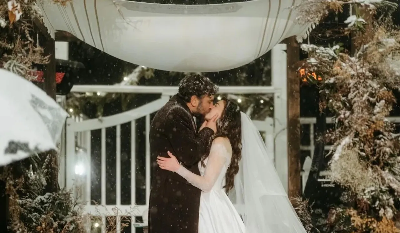 Josh Radnor Wedding Pictures