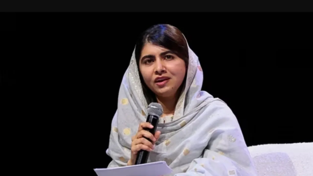 malala johannesburg speech