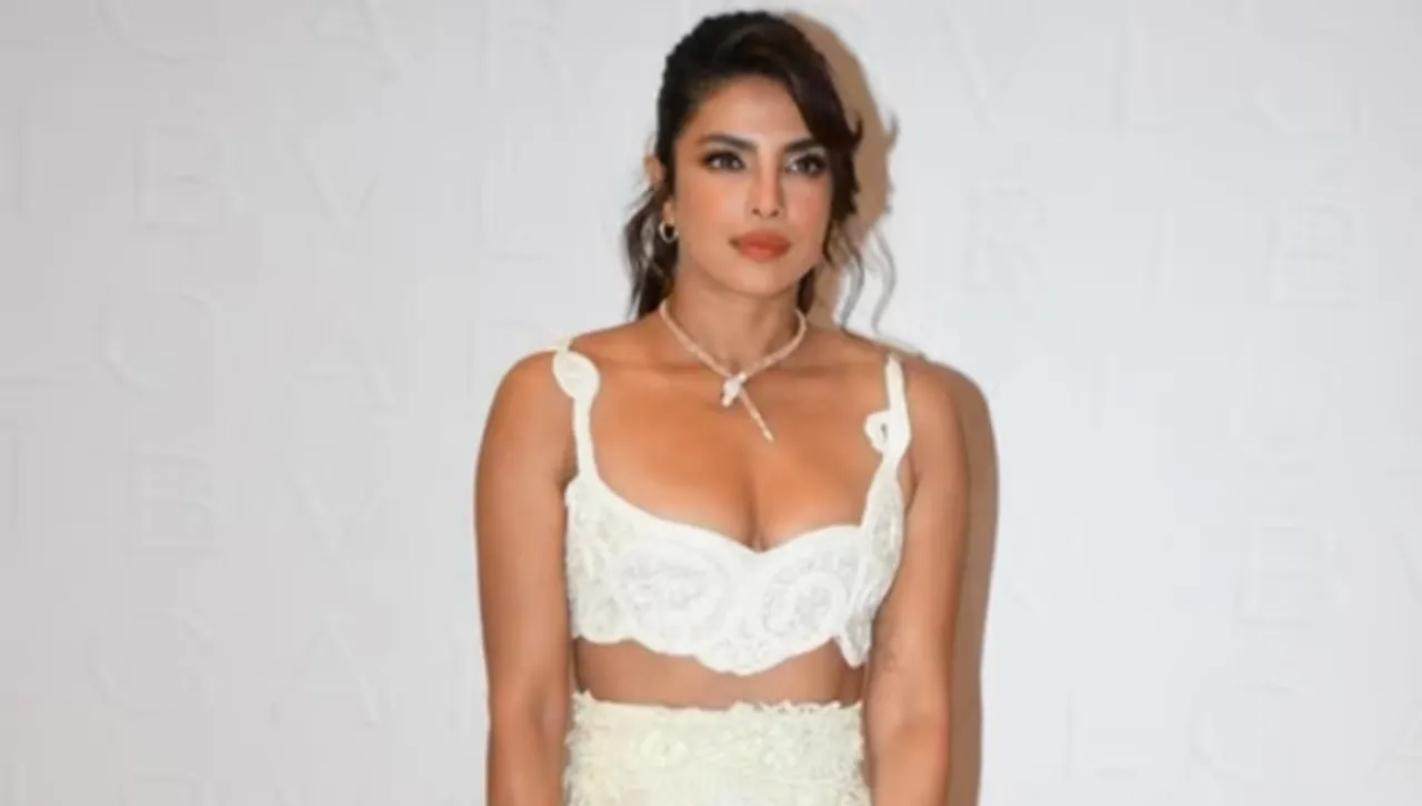 Priyanka Chopra