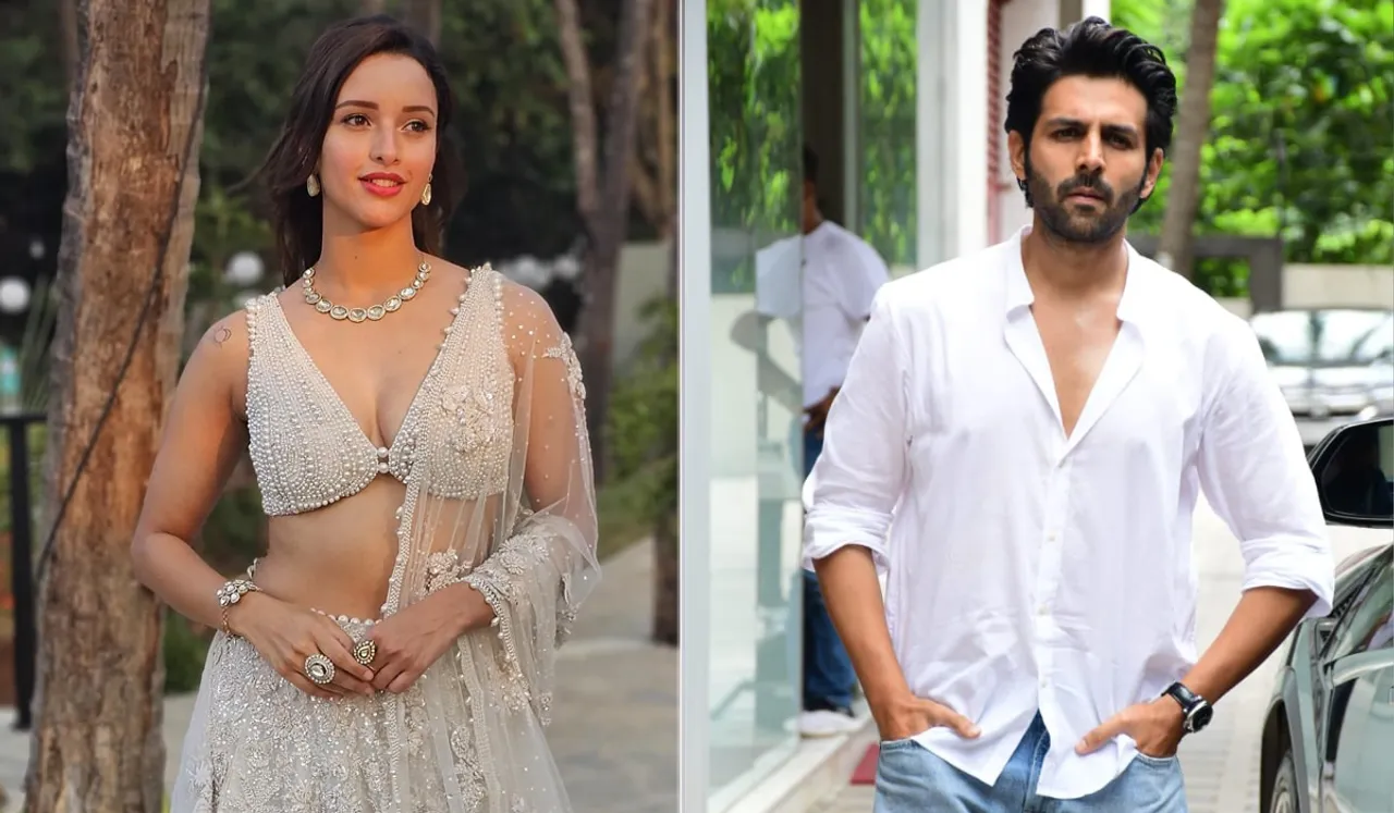 Kartik Aaryan is set to pair up with Triptii Dimri