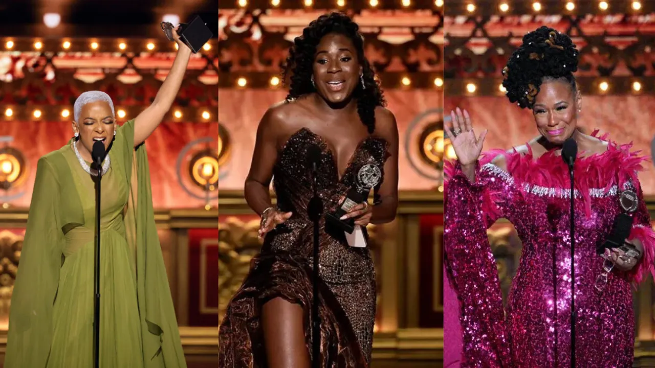 Sara Krulwich/The New York Times / Theo Wargo/Getty Images for Tony Awards Productions