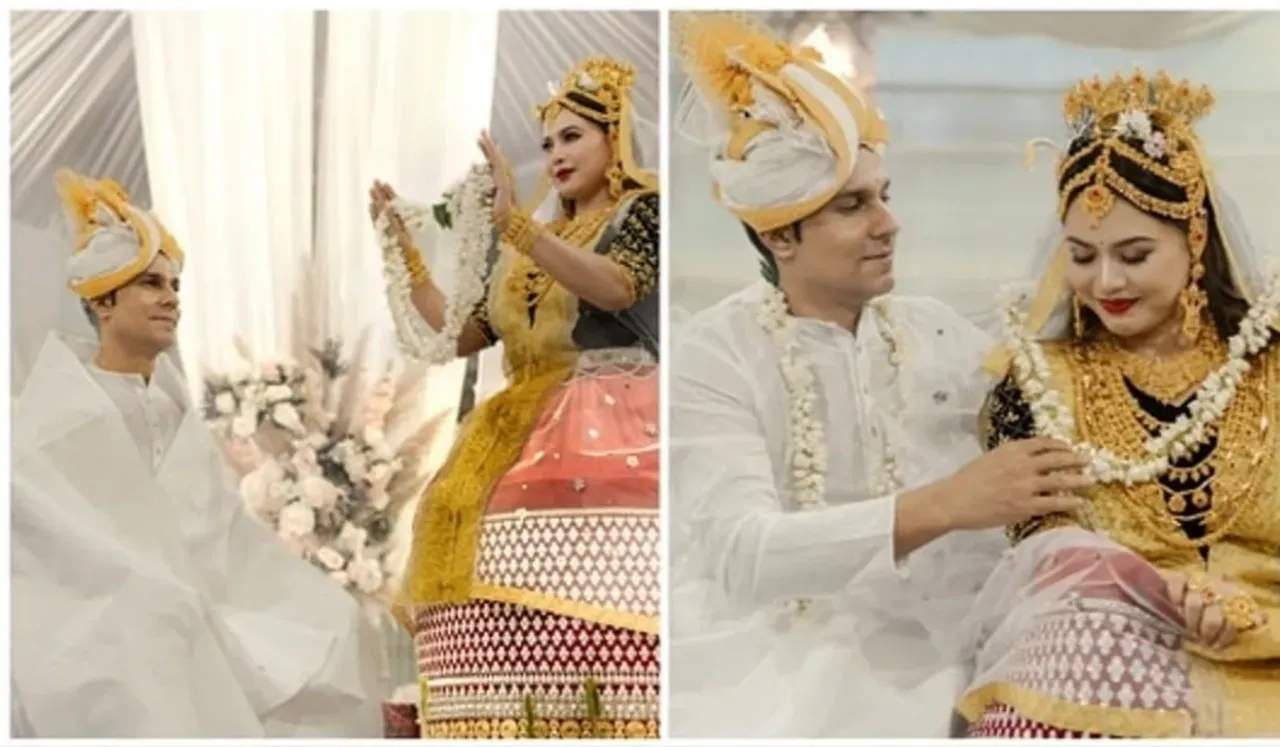 Randeep Hooda Wedding Photos