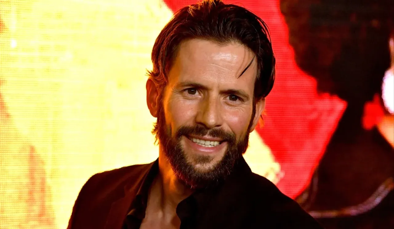 Actor Christian Oliver