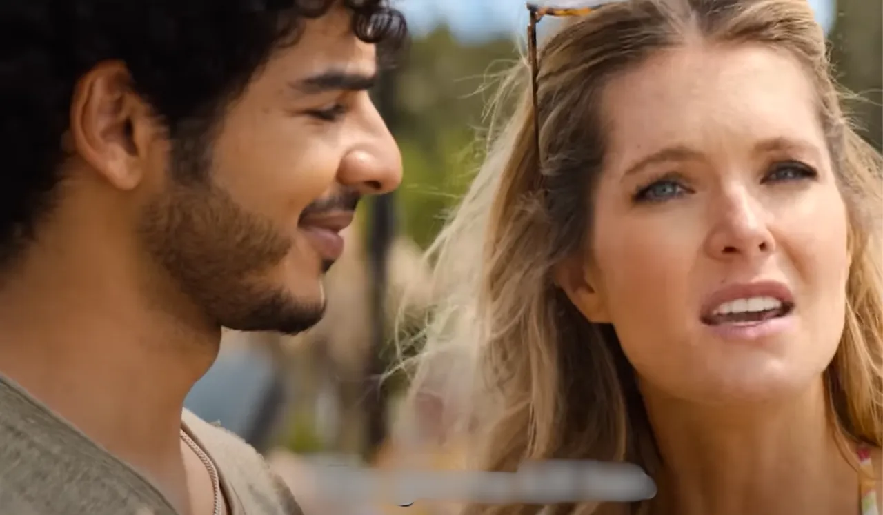 Ishaan Khatter in The Perfect Couple, Netflix