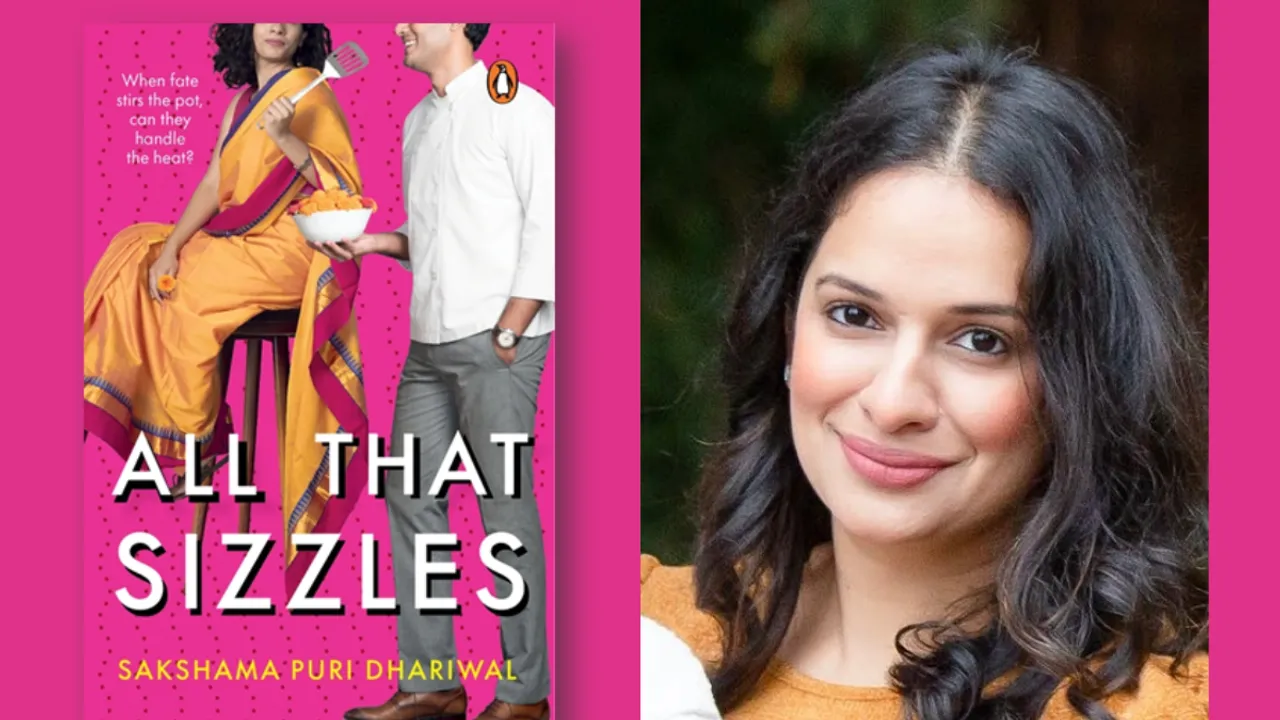 All That Sizzles Excerpt