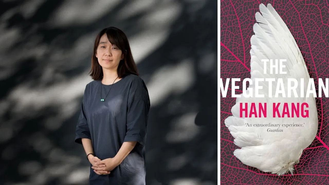 Han Kang The Vegetarian