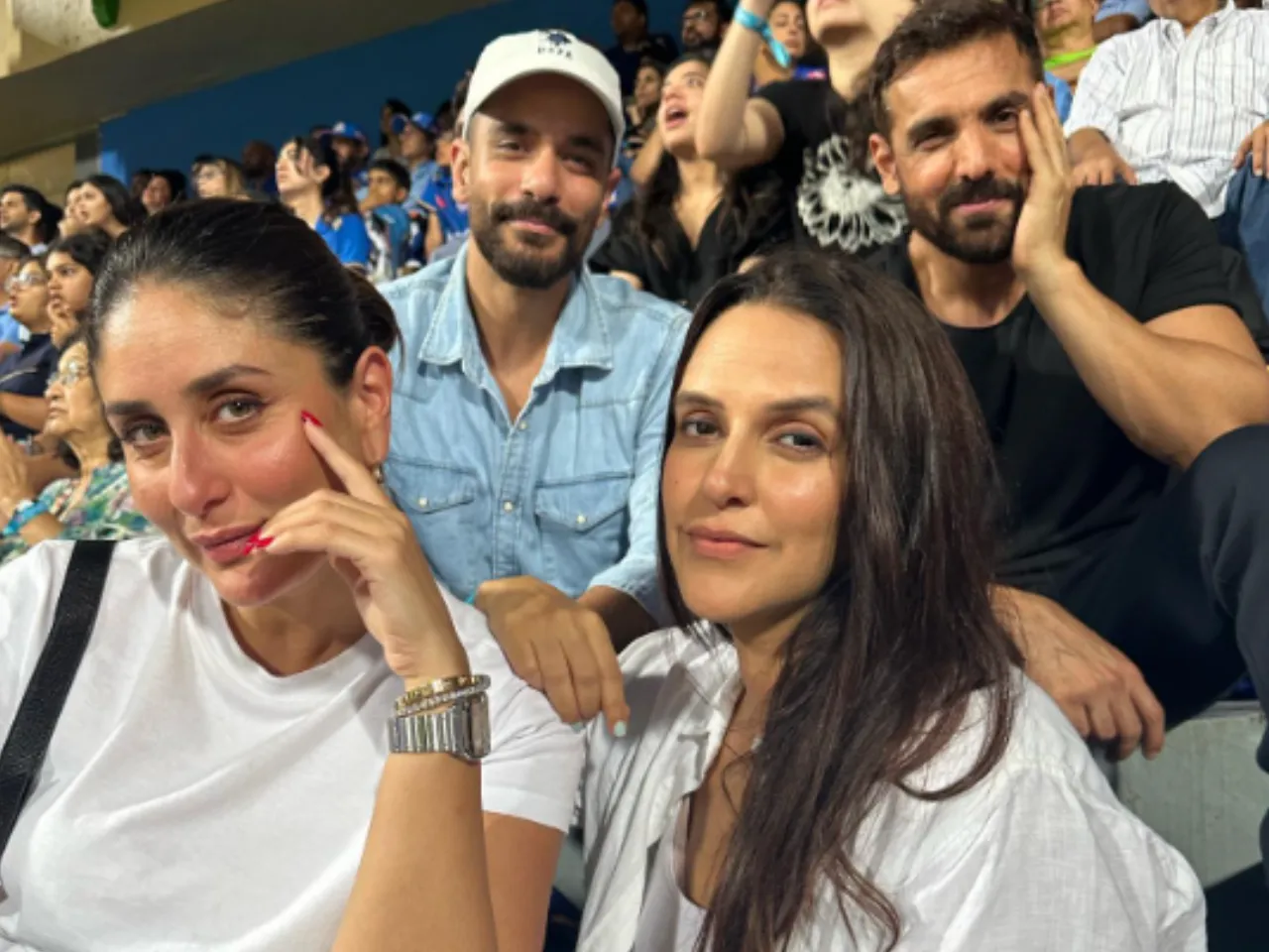 Kareena John