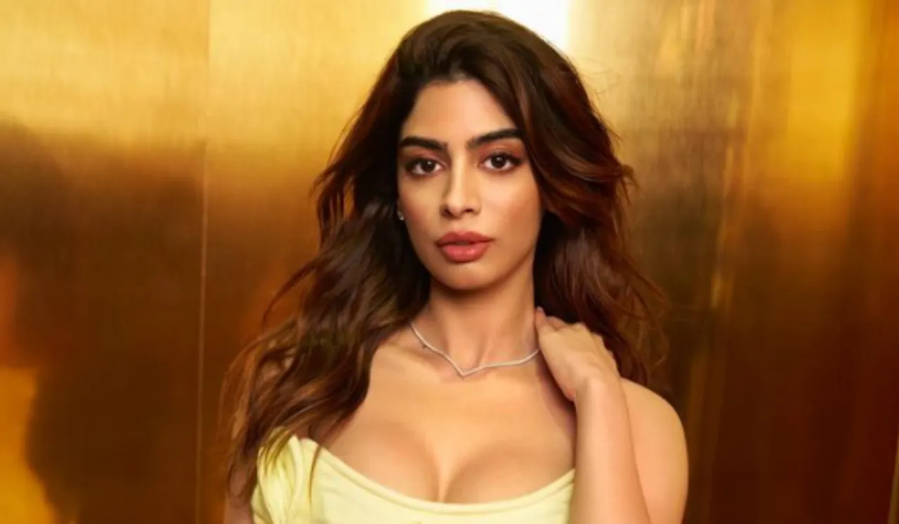Khushi Kapoor