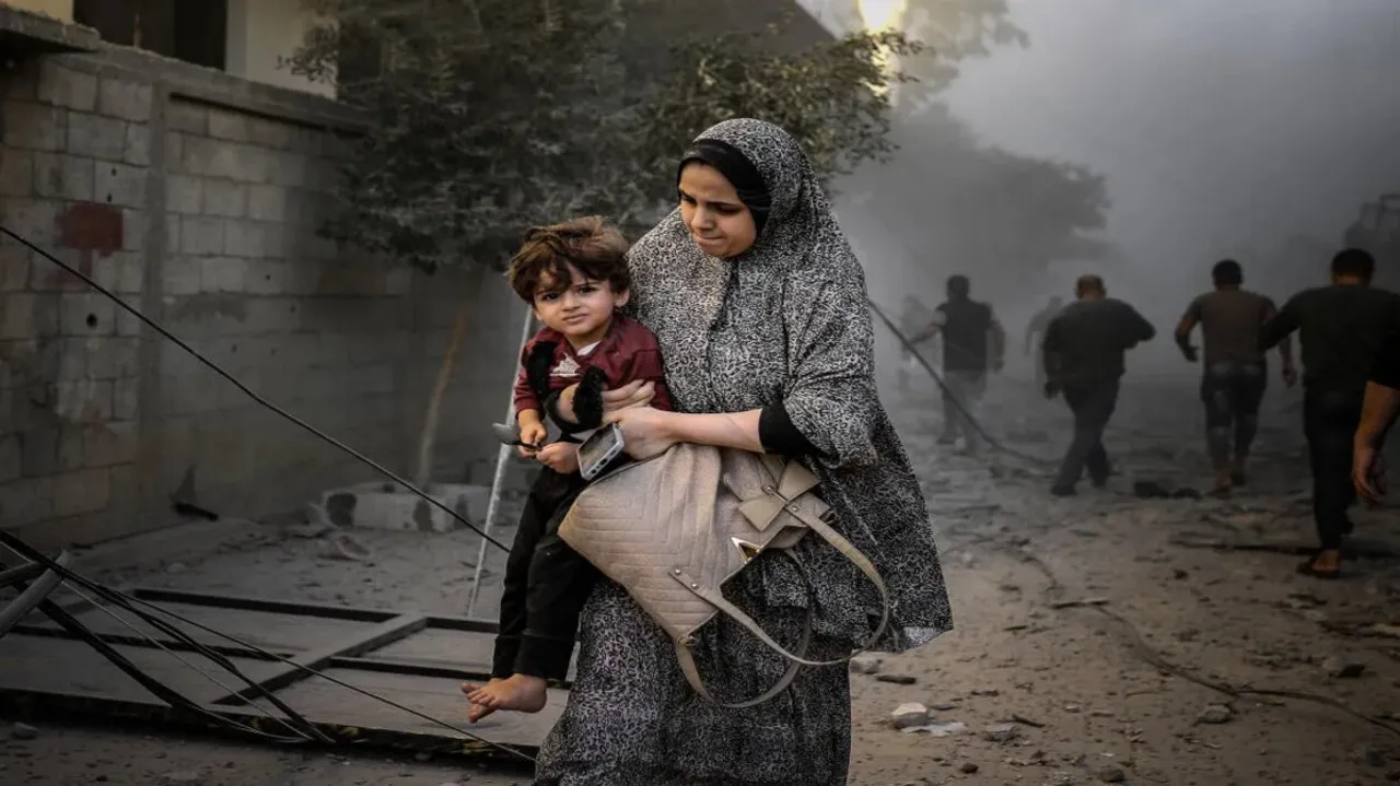 gaza
