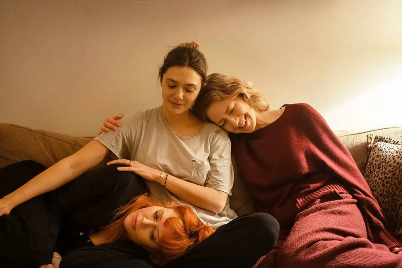 His Three Daughters | Photo by Netflix