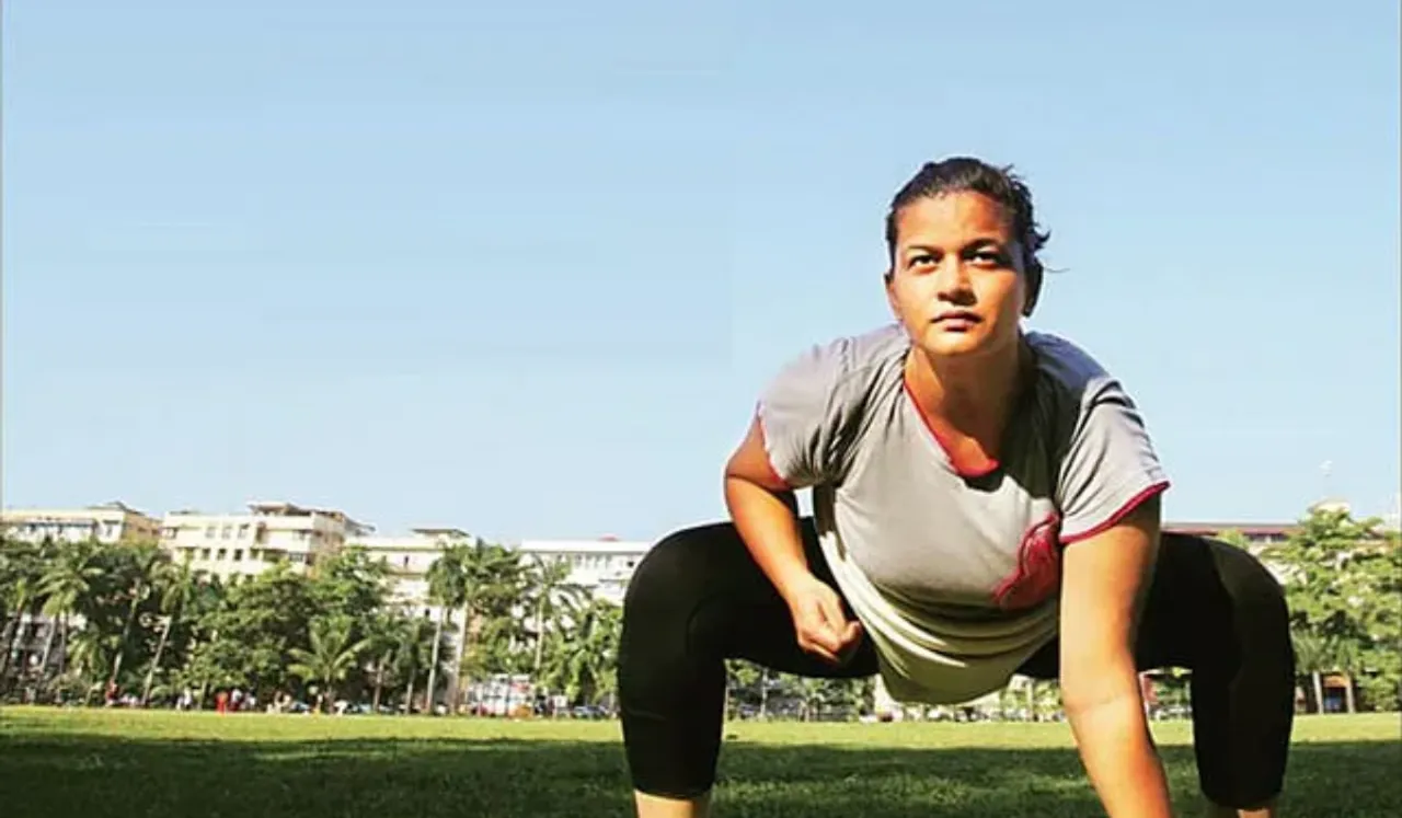 Hetal Dave female sumo wrestler inspiring story