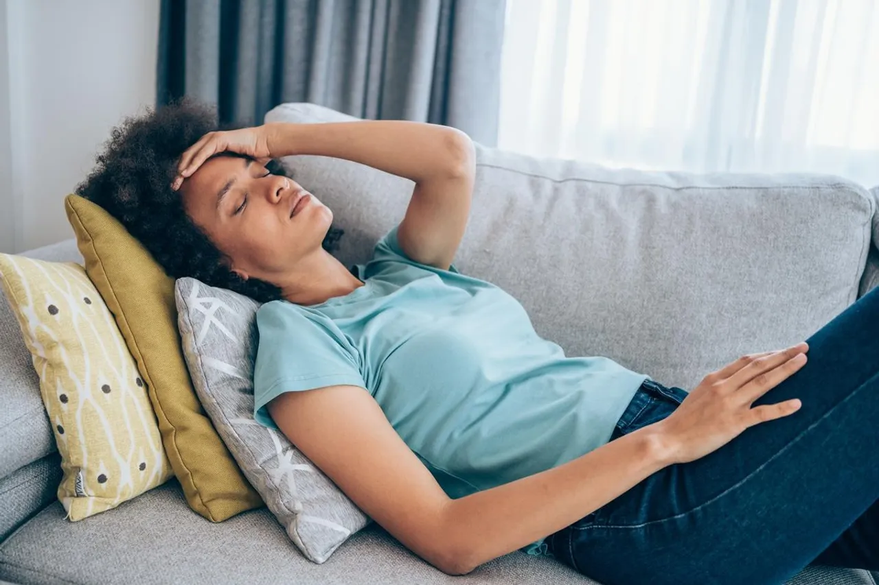 iStock.com/VioletaStoimenova,Chronic Pain