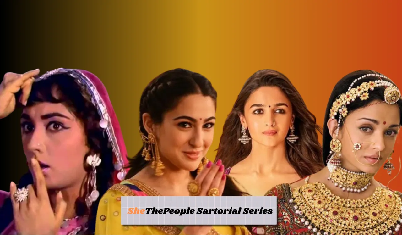 Jhumka: A Beloved Accessory in Every Woman's Collection