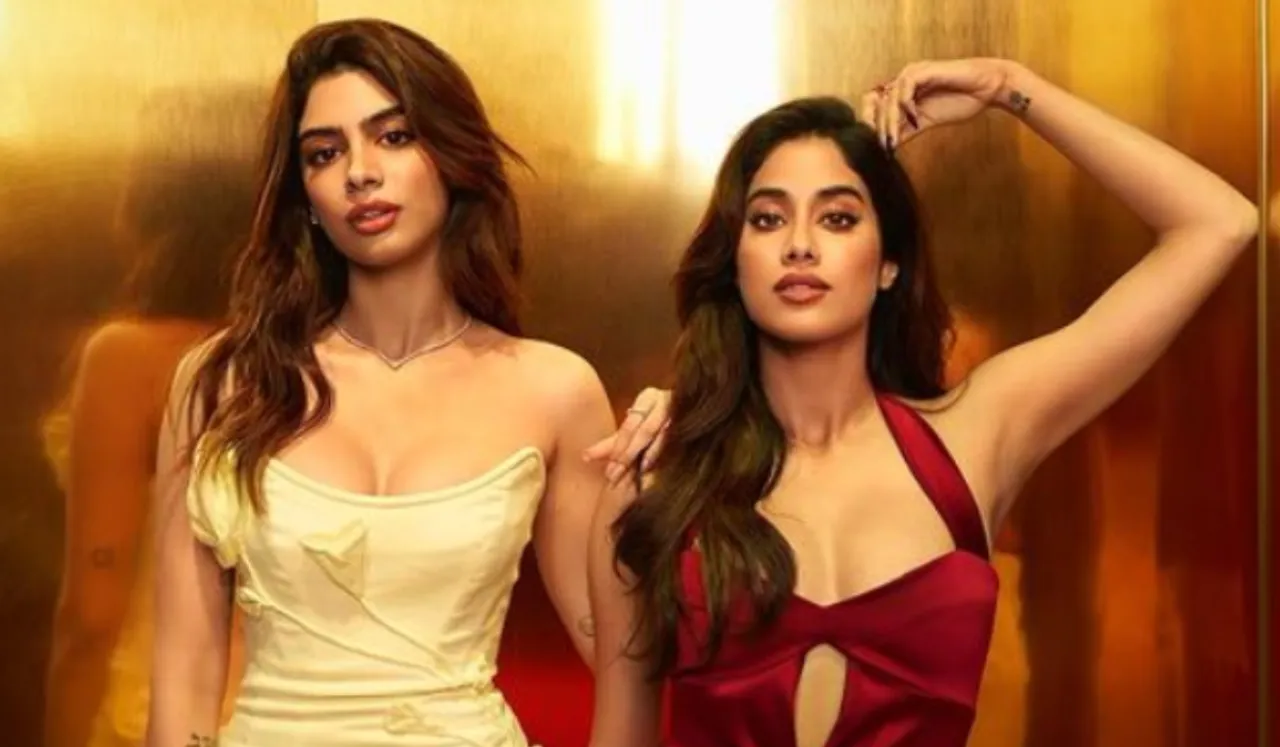 Highlights From Janhvi Kapoor-Khushi Kapoor Starrer Episode