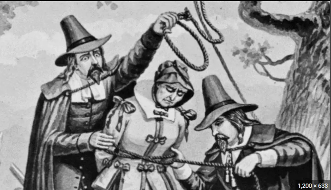 Salem Witch Trials