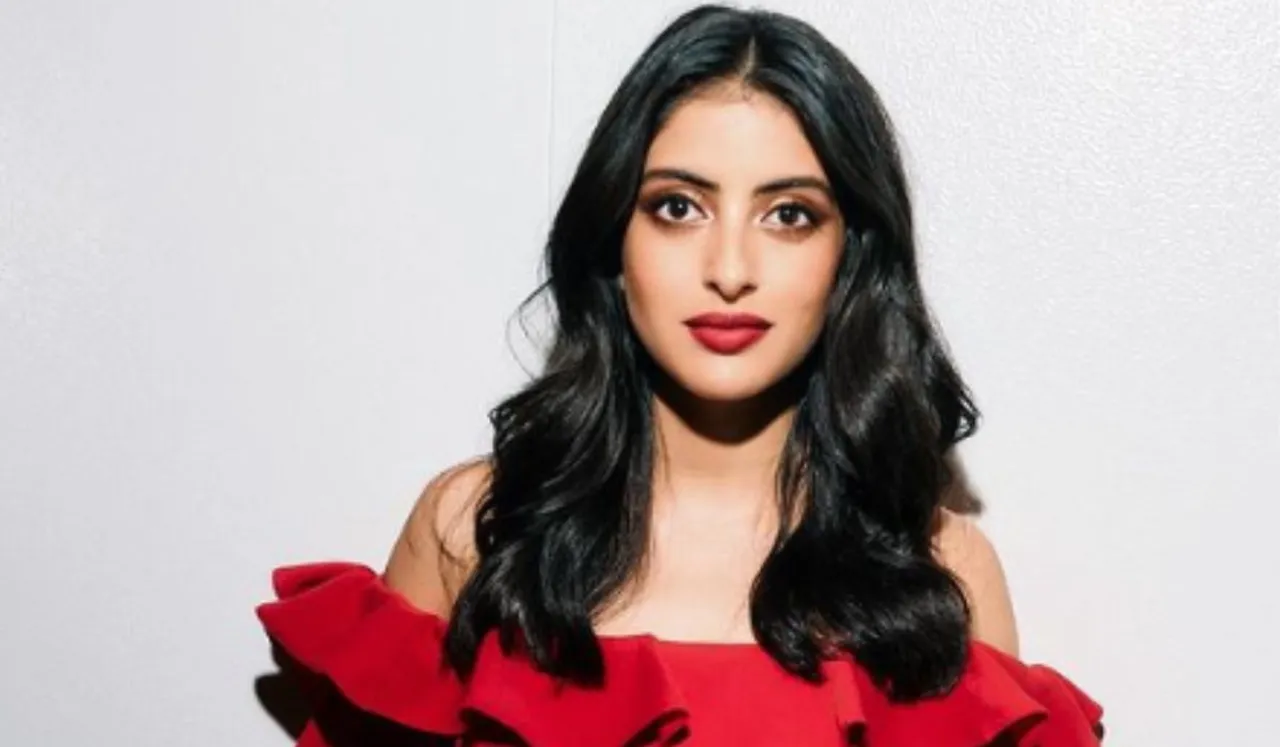 Navya Nanda Responds To Criticism