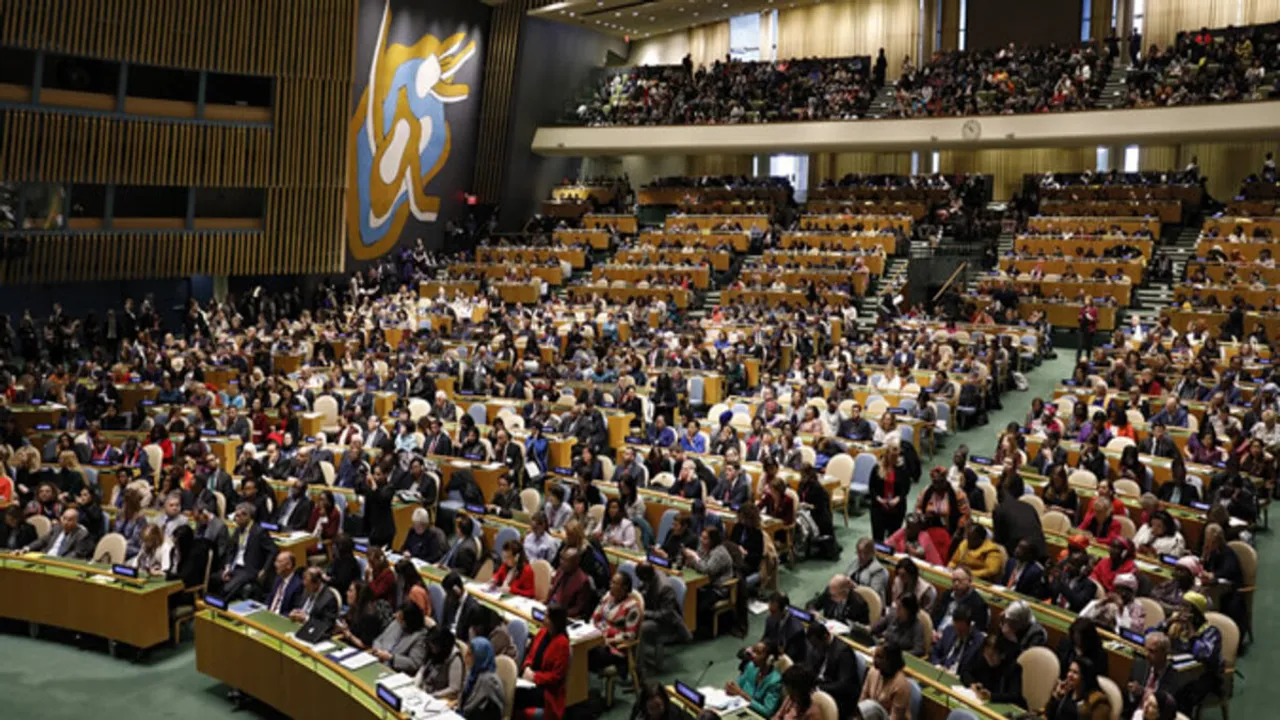 UN women