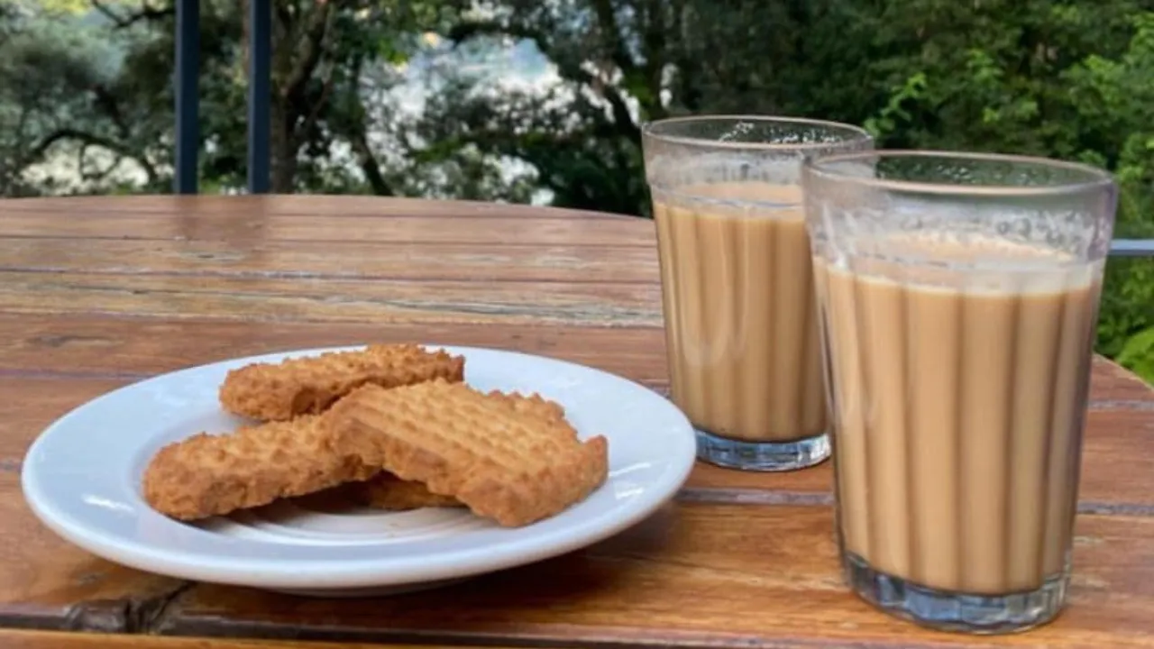 Tea, image belongs to STP