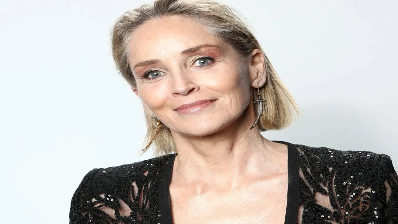 Sharon Stone