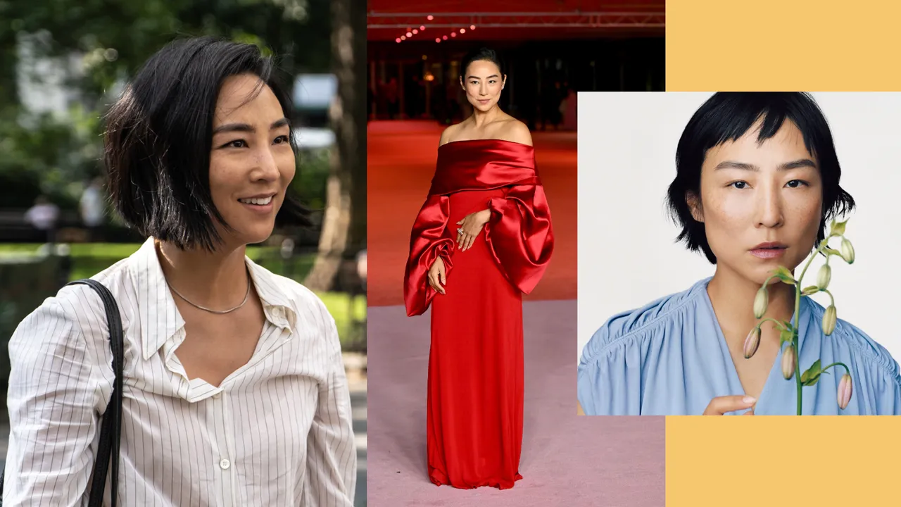 greta lee