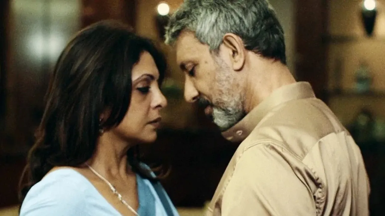 once again shefali shah