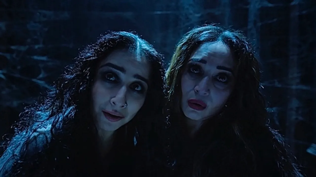 Bhool Bhulaiyaa 3 Trailer