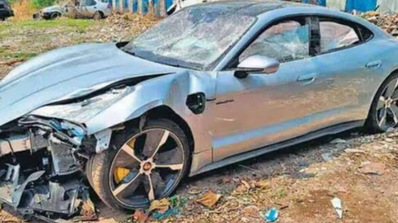 pune accident