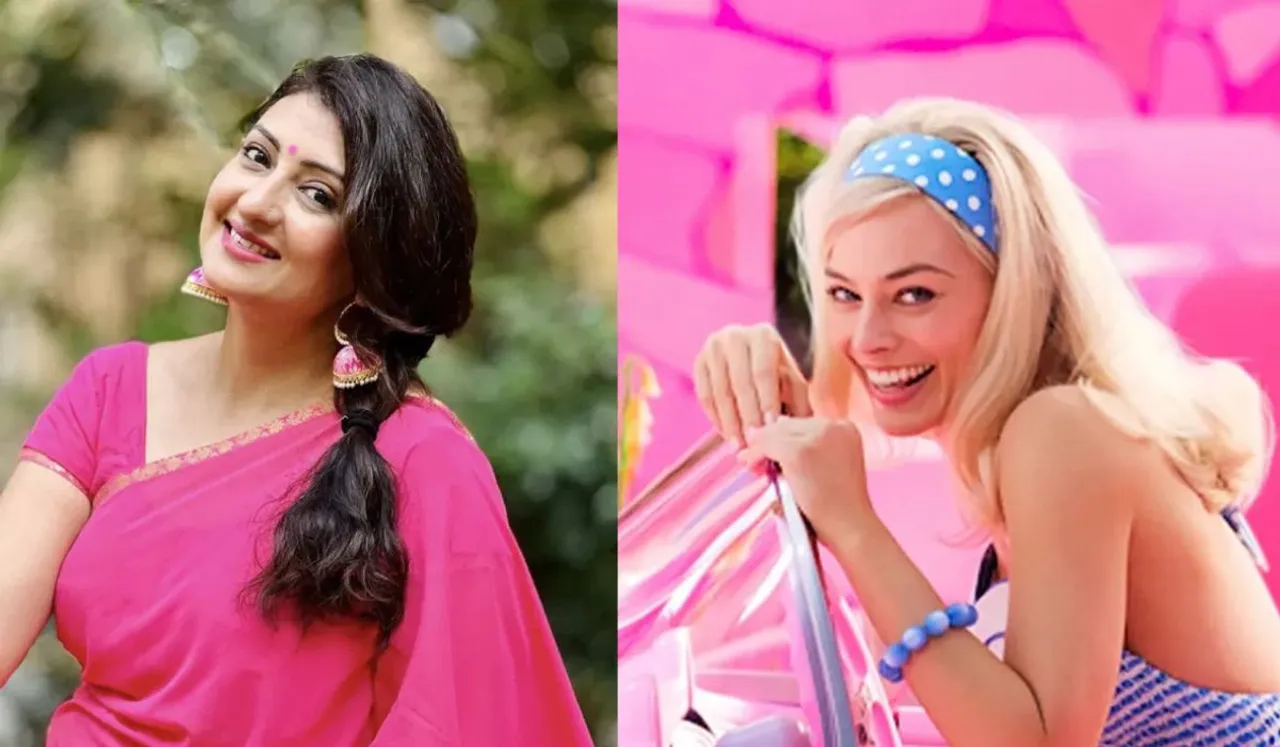 Juhi Parmar On Barbie