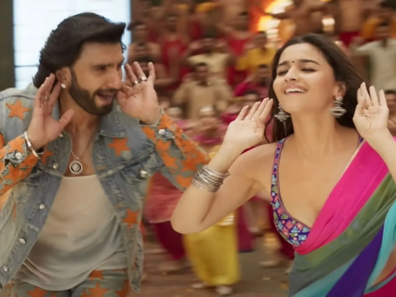 What Jhumka Song Out